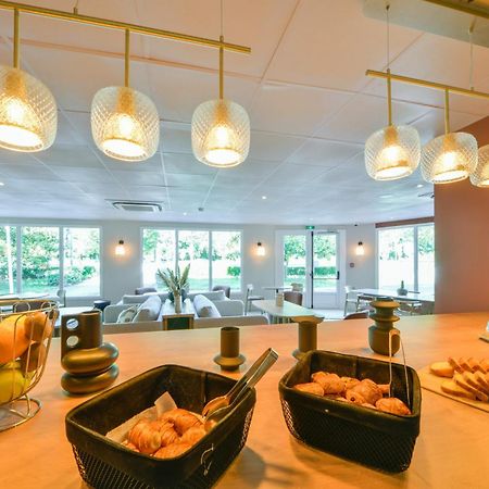Bhoma Bourges - Hotel & Restaurant Zewnętrze zdjęcie