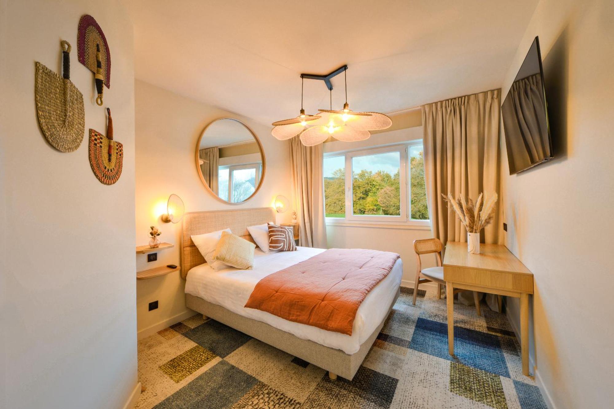 Bhoma Bourges - Hotel & Restaurant Zewnętrze zdjęcie
