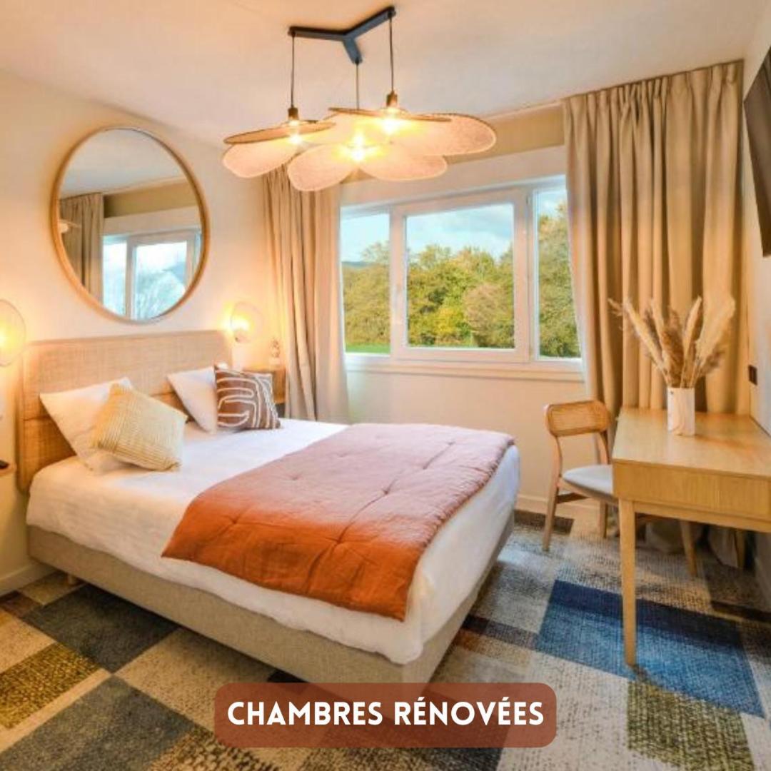Bhoma Bourges - Hotel & Restaurant Zewnętrze zdjęcie